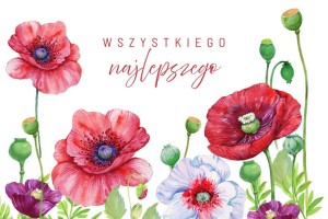 KARNET - WSZYSTKIEGO NAJLEPSZEGO