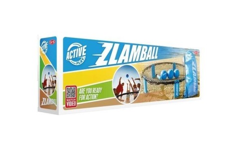 Gra plenerowa Zlamball, Tactic