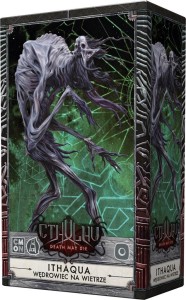 CTHULHU: DEATH MAY DIE - ITHAQUA WĘDROWIEC NA...