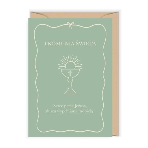 Karnet Komunia