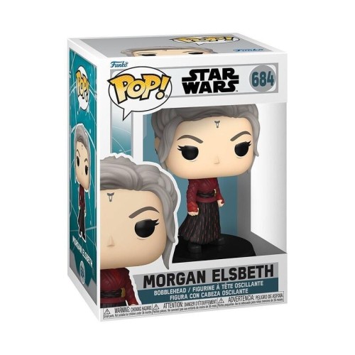 Figurka Funko POP Star Wars Ahsoka Morgan, Funko