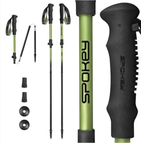 Kije trekkingowe Terra, Spokey