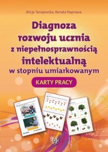 DIAGNOZA ROZWOJU UCZNIA Z NIEPEŁN. INTEL. KP