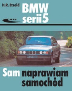 BMW SERII 5 (TYPU E34), HANS-RUDIGER ETZOLD