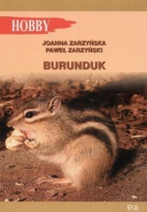 BURUNDUK, JOANNA ZARZYŃSKA, PAWEŁ ZARZYŃSKI