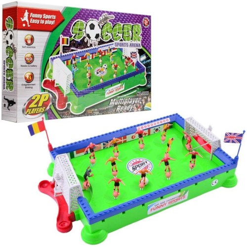 Gra piłkarze, Trifox