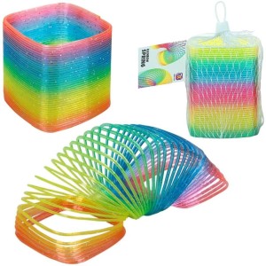 SPRĘŻYNA TĘCZOWA KWADRATOWA, TRIFOX