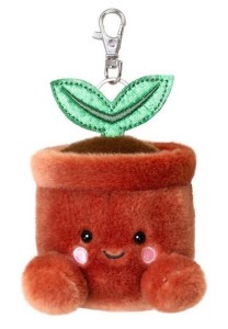 BRELOK DONICZKA 9CM, DAFFI