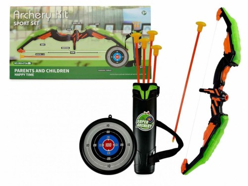 Łuk z tarczą, Artyk