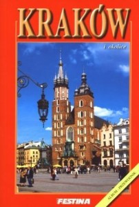 KRAKÓW I OKOLICE MINI, RAFAŁ JABŁOŃSKI