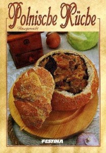 DOMOWA KUCHNIA POLSKA - WERSJA NIEMIECKA