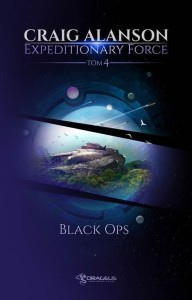 EXPEDITIONARY FORCE T.4 BLACK OPS, CRAIG ALANSON