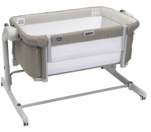 ŁÓŻECZKO NEXT2ME MAGIC EVO DESERT TAUPE DO 9KG