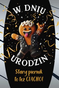 KARNET URODZINY