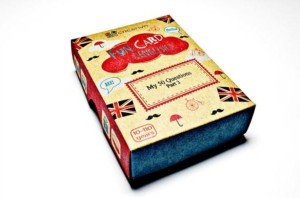 FUN CARD ENGLISH MY 50 QUESTIONS PART 3 CREATIVO