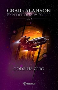 EXPEDITIONARY FORCE T.5 GODZINA ZERO