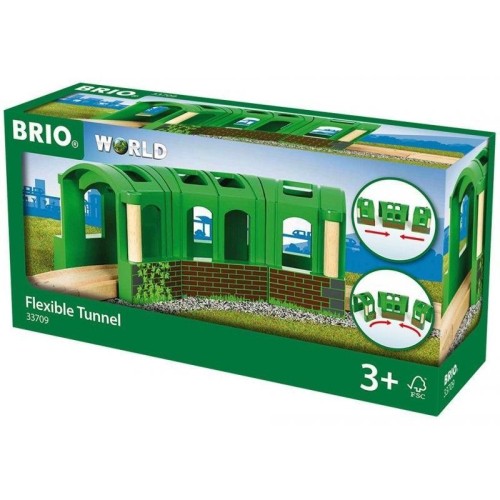 Brio Elastyczny Tunel, Ravensburger