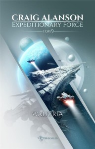 EXPEDITIONARY FORCE T.9 WALKIRIA, CRAIG ALANSON