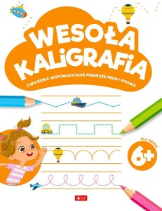 WESOŁA KALIGRAFIA, PRACA ZBIOROWA