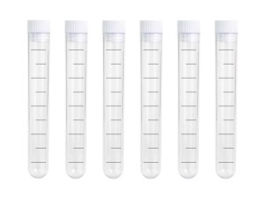 KIELISZKI PROBÓWKI 13 ML 6SZT