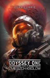 ODYSSEY ONE T.8 ZMIERZCH KRÓLÓW, EVAN CURRIE