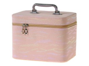 KUFEREK L Z LUSTERKIEM NA ZAMEK 23X17X15CM