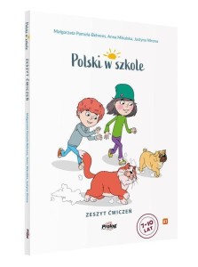 POLSKI W SZKOLE - ZESZYT ĆWICZEŃ