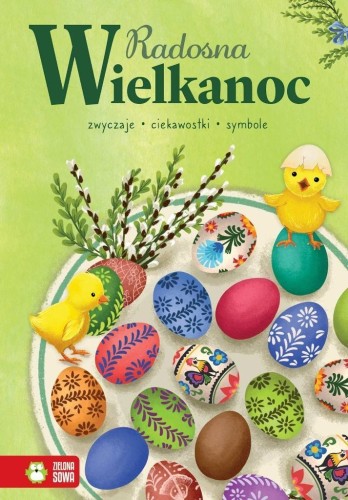 Radosna Wielkanoc, Anna Dłużewska