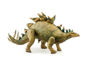 BALON FOLIOWY JURASSIC WORLD STEGOZAUR 112X51CM