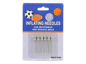 IGŁY DO PIŁEK 6SZT, ADAR