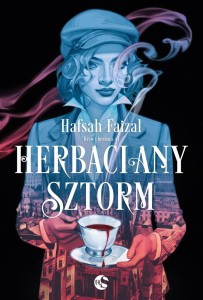 HERBACIANY SZTORM, HAFSAH FAIZAL