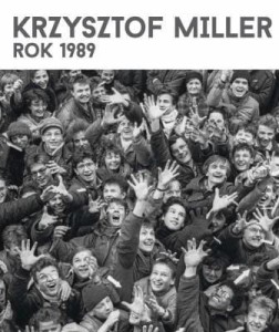 KRZYSZTOF MILLER. ROK 1989 W.ANGIELSKA