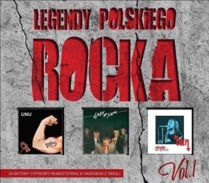 LEGENDY POLSKIEGO ROCKA VOL.1 (3CD)