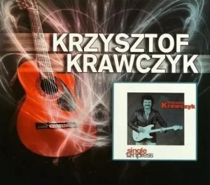 SINGLE CD, KRZYSZTOF KRAWCZYK