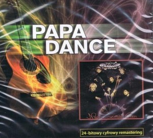 NASZ ZIEMSKI EDEN CD, PAPA DANCE