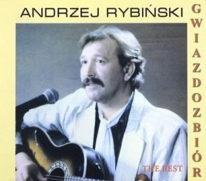 ANDRZEJ RYBIŃSKI - THE BEST CD, ANDRZEJ RYBIŃSKI