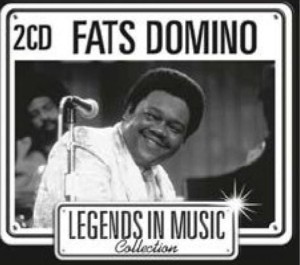 FATS DOMINO - CD, FATS DOMINO