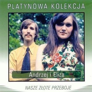 NASZE ZŁOTE PRZEBOJE CD, ANDRZEJ I ELIZA
