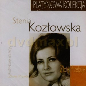 PLATYNOWA KOLEKCJA CD, STENIA KOZŁOWSKA