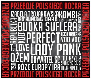 PRZEBOJE POLSKIEGO ROCKA 3XCD