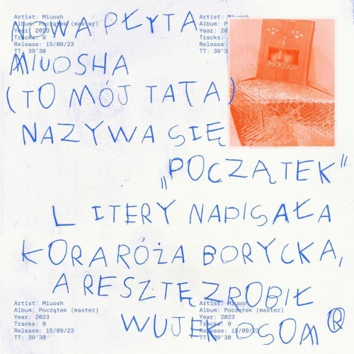 Początek CD, Miuosh