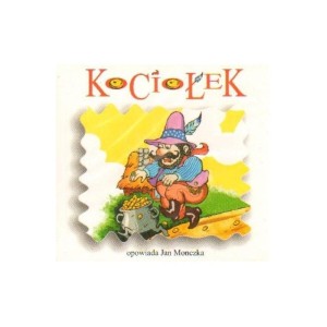 KOCIOŁEK, WODNY KWIAT AUDIOBOOK