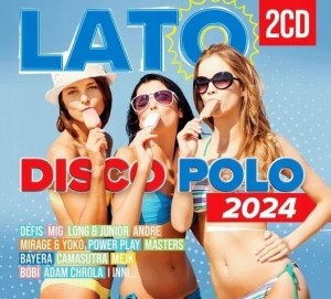 LATO 2024 DISCO POLO (2CD)