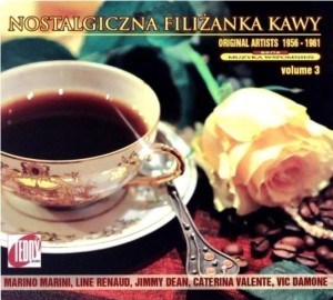 NOSTALGICZNA FILIŻANKA KAWY VOL.3 CD