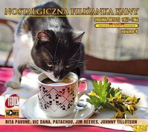 NOSTALGICZNA FILIŻANKA KAWY VOL.9 CD