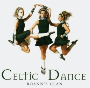 CELTIC DANCE CD, PRACA ZBIOROWA