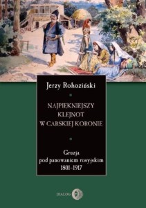 NAJPIĘKNIEJSZY KLEJNOT W CARSKIEJ KORONIE