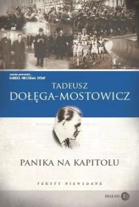 PANIKA NA KAPITOLU. TEKSTY NIEWYDANE