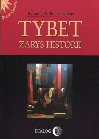 Tybet. Zarys historii, Karenina Kollmar-Paulenz