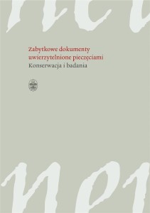 ZABYTKOWE DOKUMENTY UWIERZYTELNIONE PIECZĘCIAMI